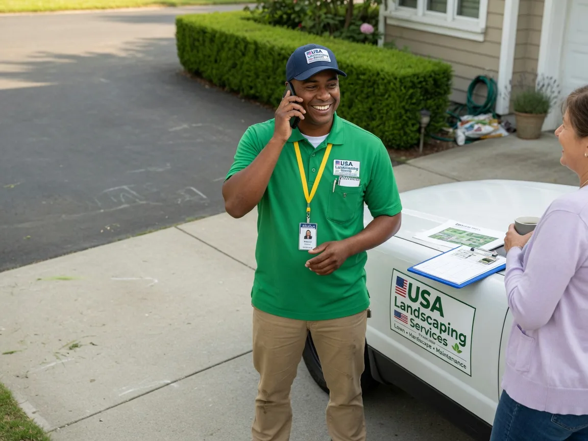 Lawn Care Greensboro, GA FAQs